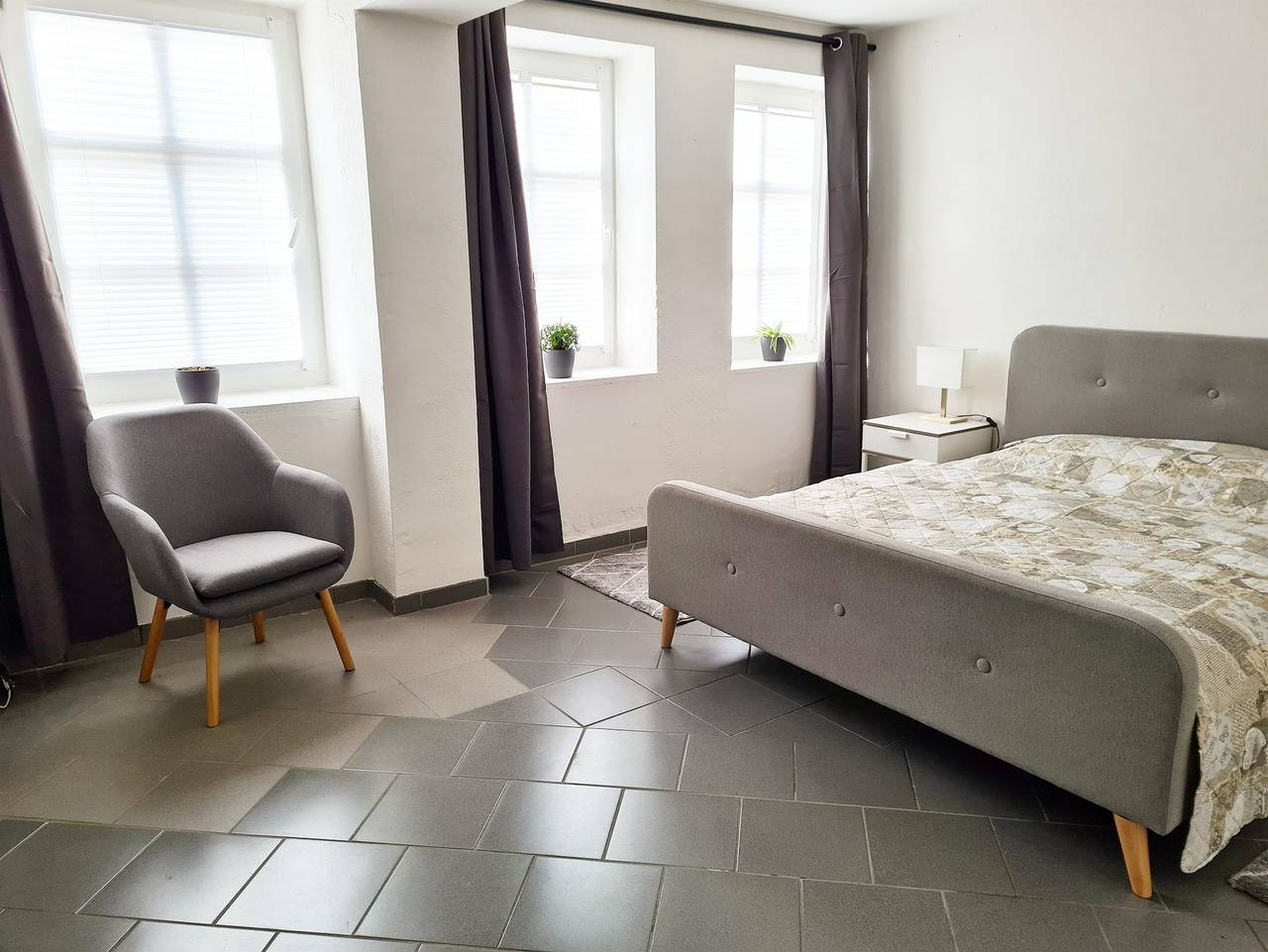 Ganze Ferienwohnung, Ferienwohnung Till - Appartement/Fewo, Dusche oder Bad, Wc, 1 Schlafrau in Mölln, Kreis Herzogtum Lauenburg