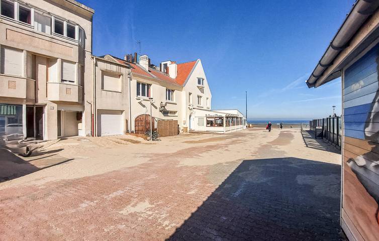 Vakantiewoning voor 7 personen, met Terras in Bray-Dunes