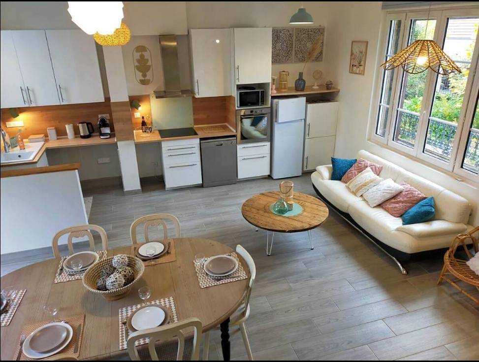 Three-Bedroom House in Salency, Oise