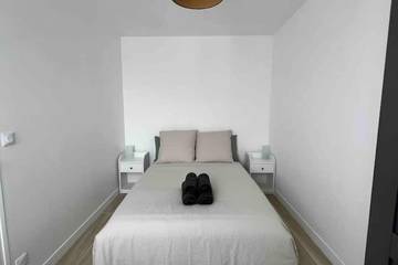 Appartement De Vacances pour 4 Personnes dans Aubervilliers, Seine-Saint-Denis, Photo 2