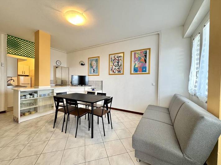 Ferienwohnung für 7 Personen, mit Terrasse und Ausblick, mit Haustier - 1