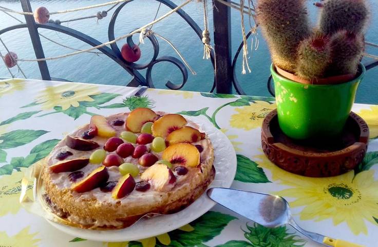 Chambre d’hôte pour 3 personnes, avec terrasse et sauna, animaux acceptés à Gênes - 2