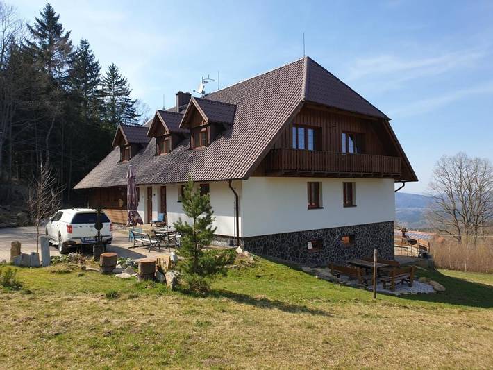 BnB für 2 Personen, mit Garten, kinderfreundlich in Tschechien - 2