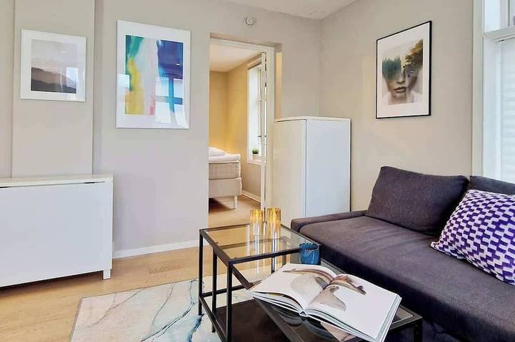 Ferienwohnung für 6 Personen in Bergen