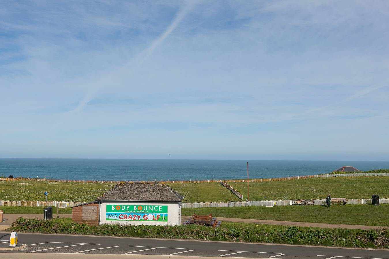 Ganze Wohnung, Ferienwohnung für 4 Personen in Newquay, Cornwall