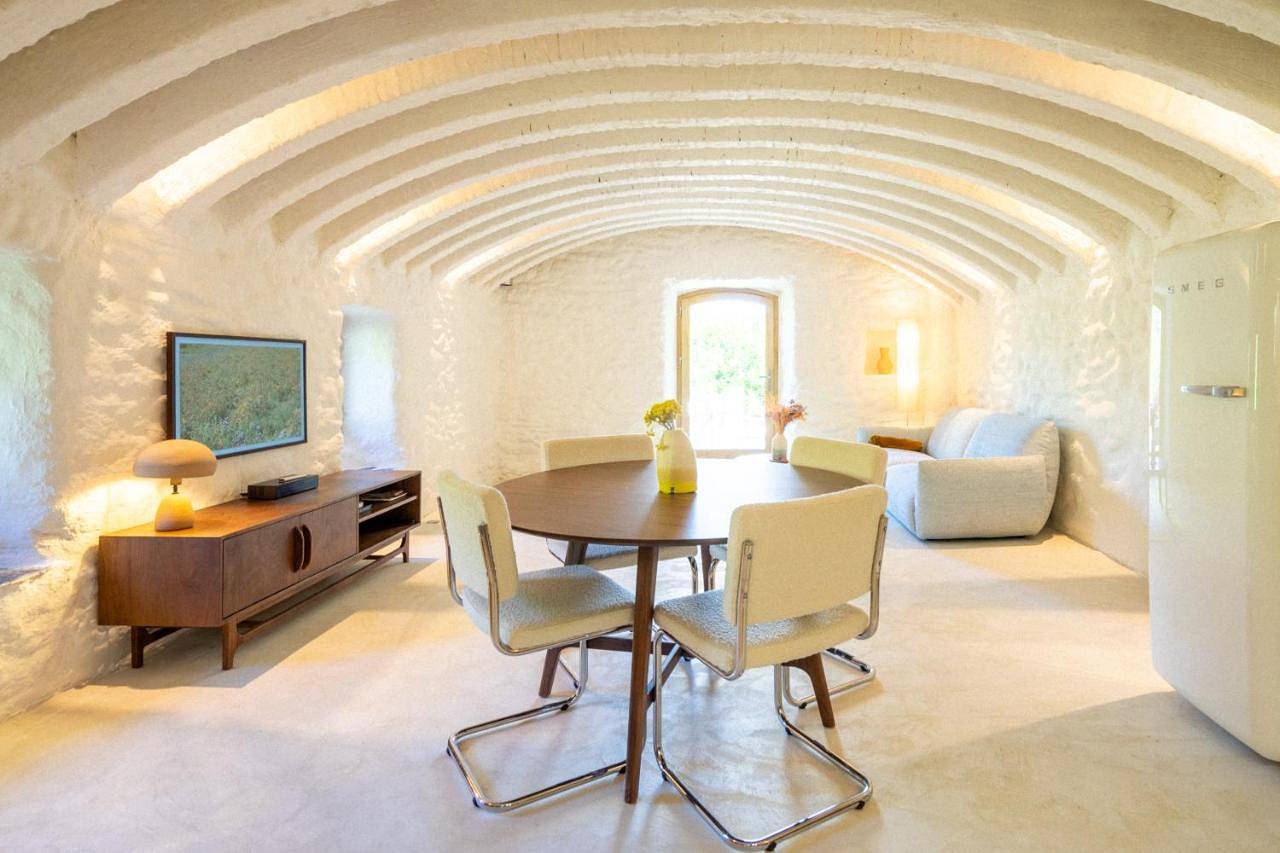 Two-Bedroom House in Saumane, Parc national des Cévennes