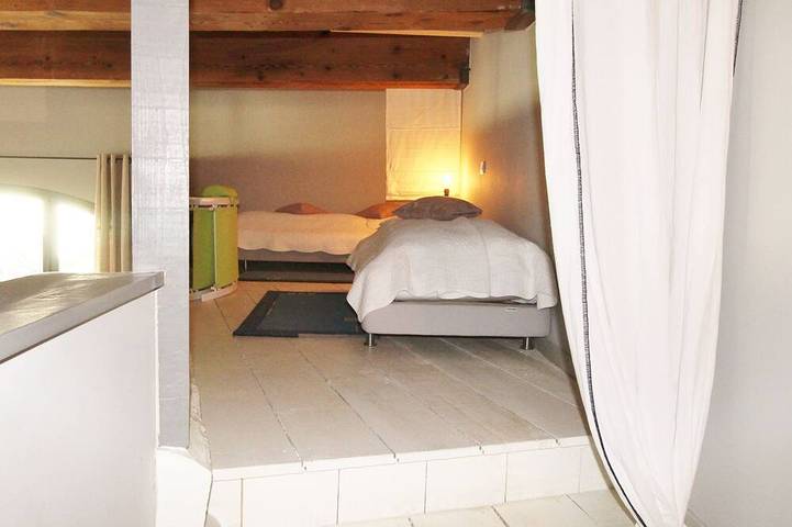 Gîte pour 5 personnes, avec jardin et terrasse à Fontaine-de-Vaucluse - 4