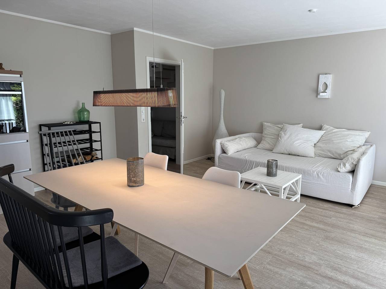 Ferienhaus Norderdiek in Harrislee, Flensburger Förde