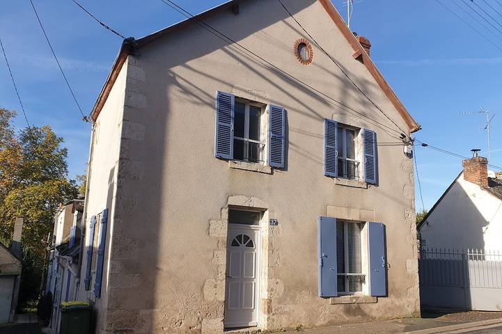 Maison de vacances pour 9 personnes à Mer