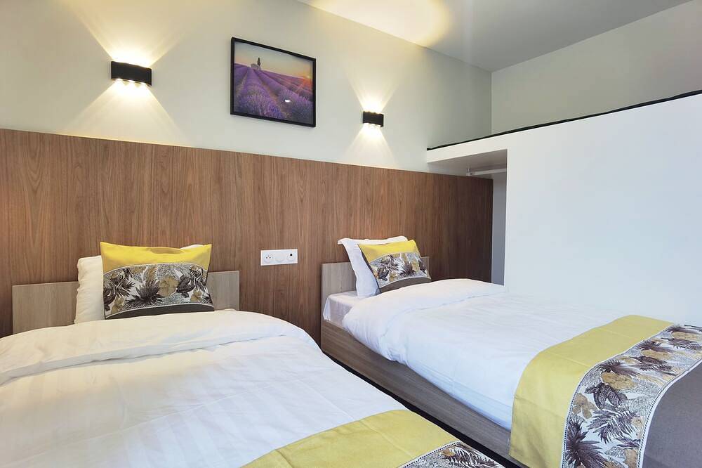Appartement entier, New studio with Ac / free charging parking（No.5） in Villemomble, Seine-Saint-Denis