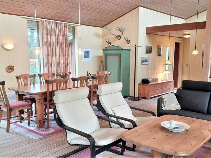 "Norwin" - 250m from the sea in Langø, Martofte