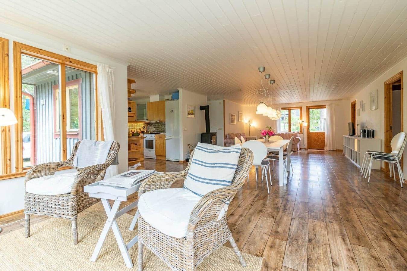 Kal838 Mönsterås - Oknövägen 111 in Oknö, Mönsterås und Umgebung