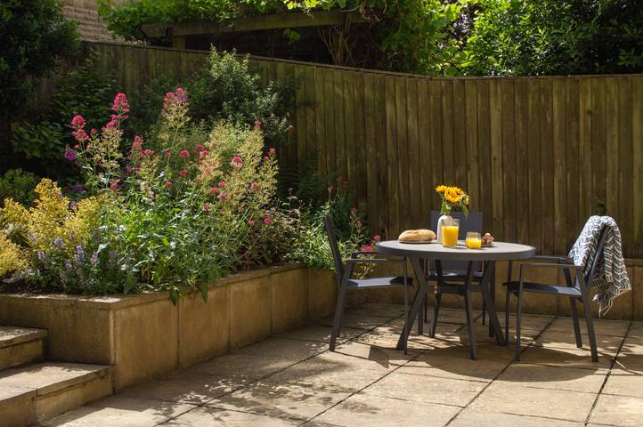 Casa rural para 4 personas con jardín in Chipping Norton, Oxfordshire