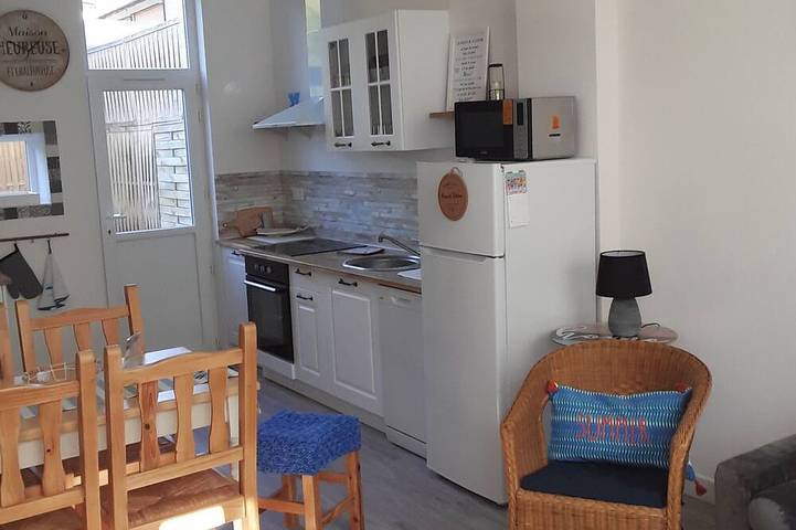 Location de vacances pour 5 personnes à Mers-les-Bains