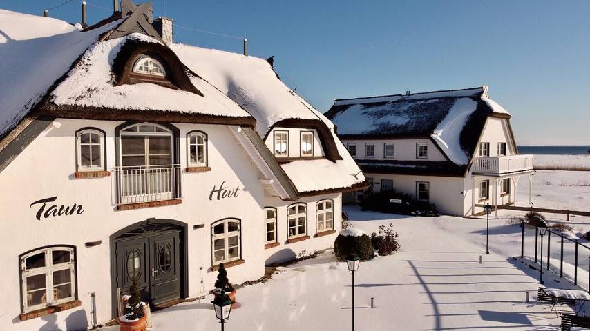 Ferienwohnung für 2 Personen, mit Seeblick in Groß Zicker