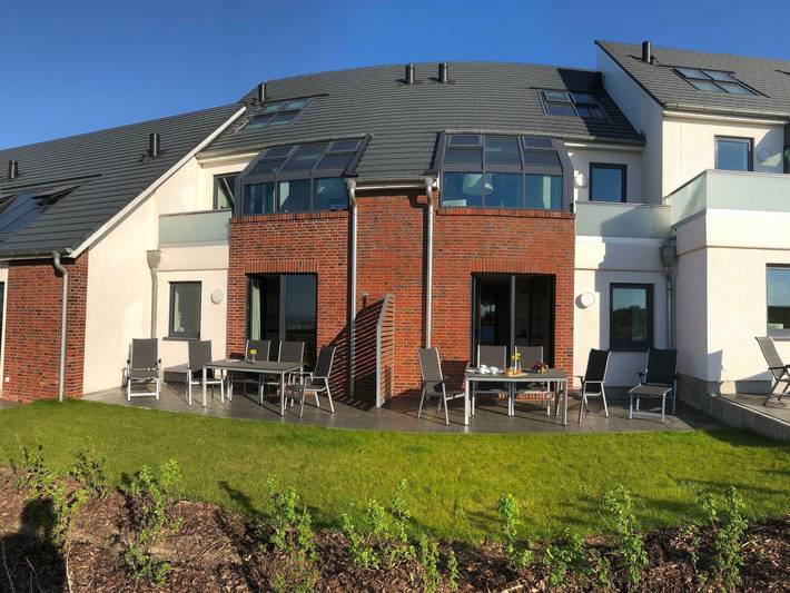 Ganze Ferienwohnung, Tor zum Meer Ii in Helgoland