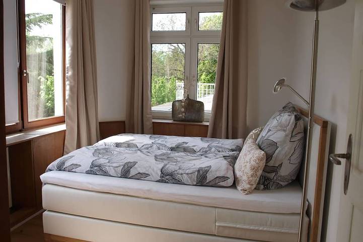 Ferienwohnung für 3 Personen, mit Balkon und Garten in Wiesbaden - 2