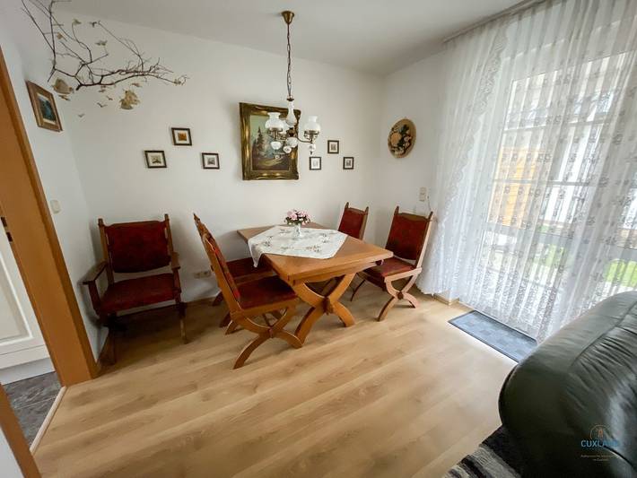 Strandhaus für 4 Personen, mit Terrasse und Garten in Döse - 3