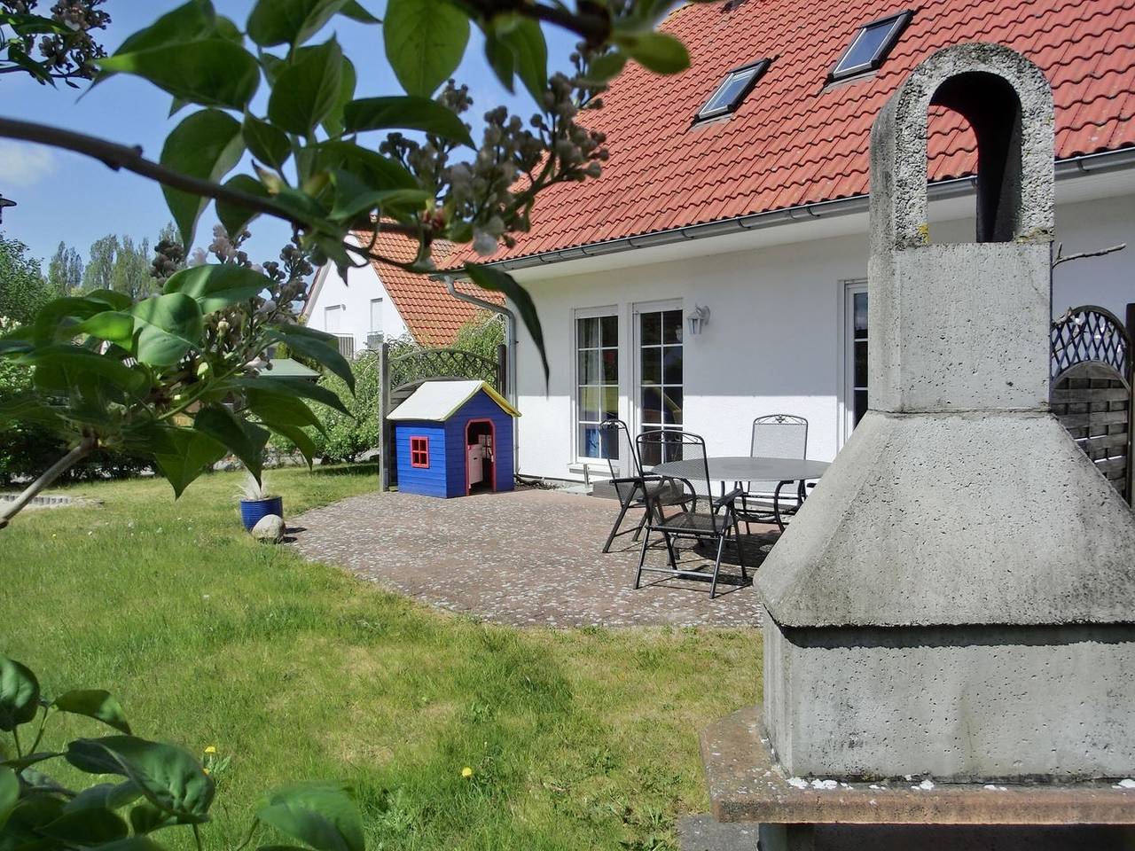 Luxus-Ferienhaus mit Wlan für 8 Pers. Jetzt mit Wallbox in Graal-Müritz, Rostock y sus alrededores