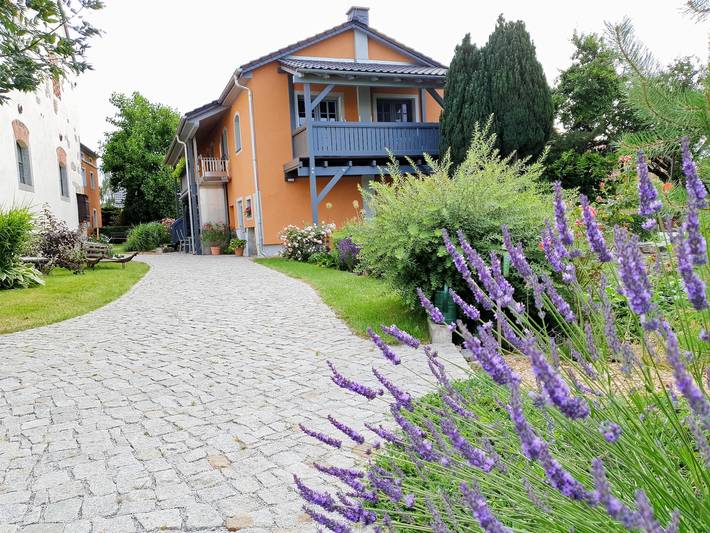 Ferienwohnung für 6 Personen, mit Terrasse und Garten in der Lausitz - 3
