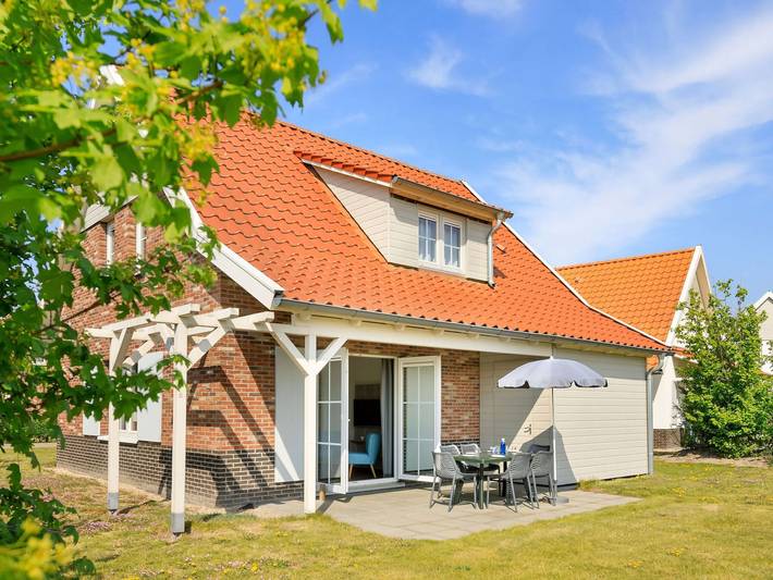 Villa voor 8 personen, met tuin en zwembad, kindvriendelijk in Arcen