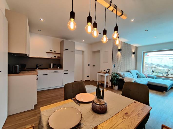 Ferienwohnung für 5 Personen, mit Terrasse und Garten in Österreich - 3