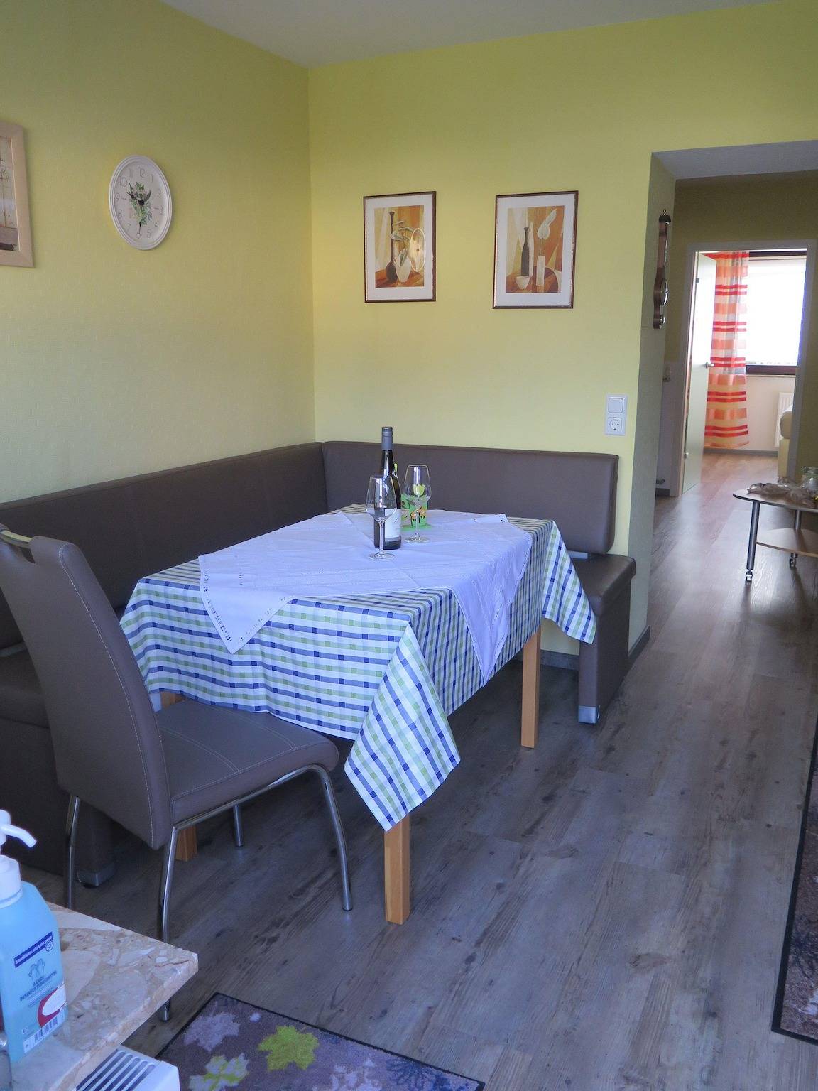 Apartamento vacacional entero, Ferienwohnung Zuckerberg in Saarburg, Landkreis Trier-Saarburg