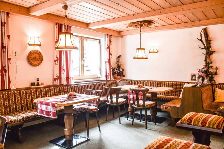 Ferienwohnung für 2 Personen, mit Garten im Lechtal - 2