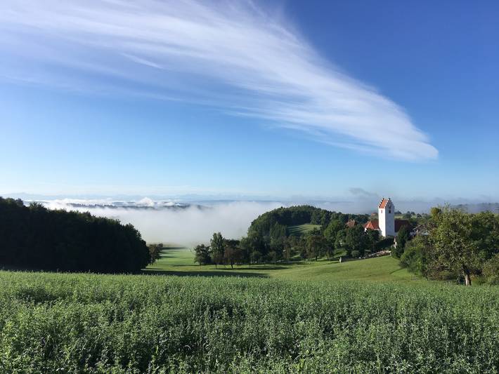 Ganze Wohnung, Apartment Natur Pur - ein Ort der Ruhe und Erholung zur jeder Jahreszeit, Ferienwohnung mit Sauna in Eigeltingen, Hegau