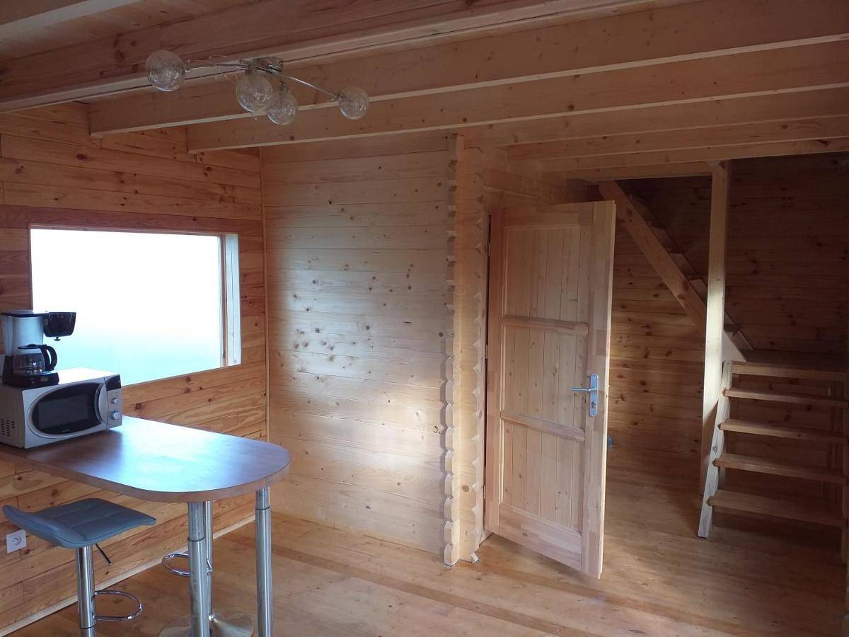 Chalet 3 étoiles entre ville et verdures in Saint-Pryvé-Saint-Mesmin, Sologne