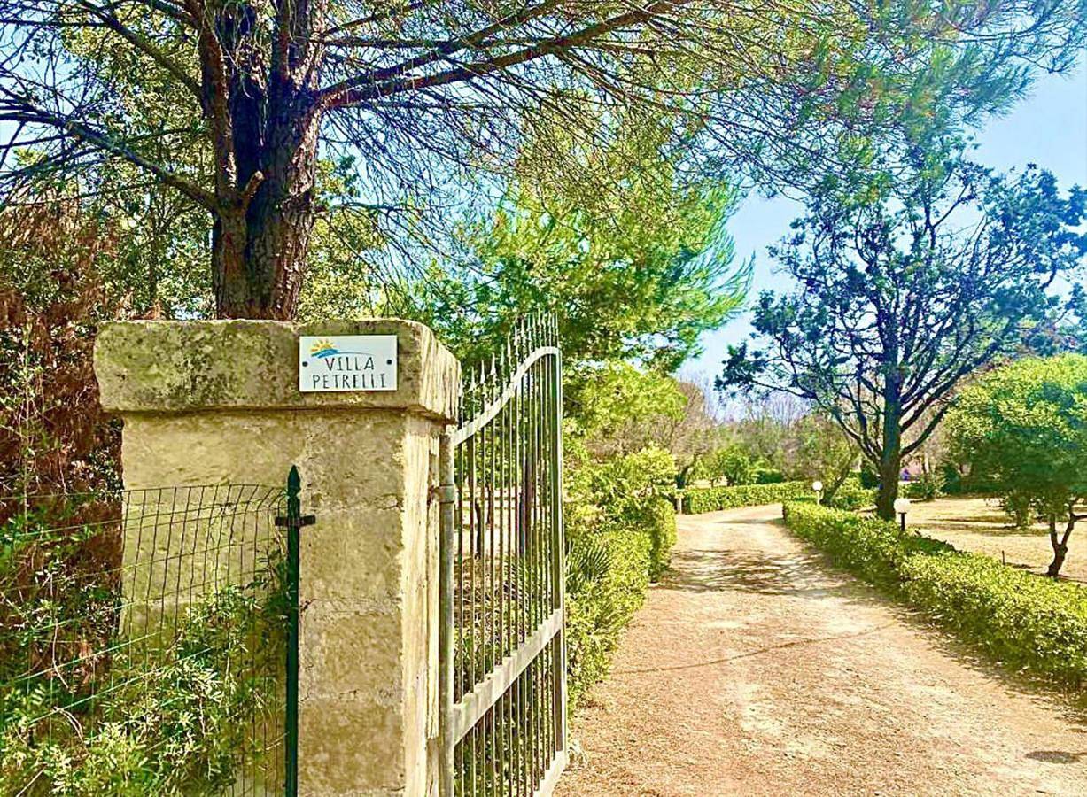 Villa Petrelli in Melendugno, Provincia di Lecce