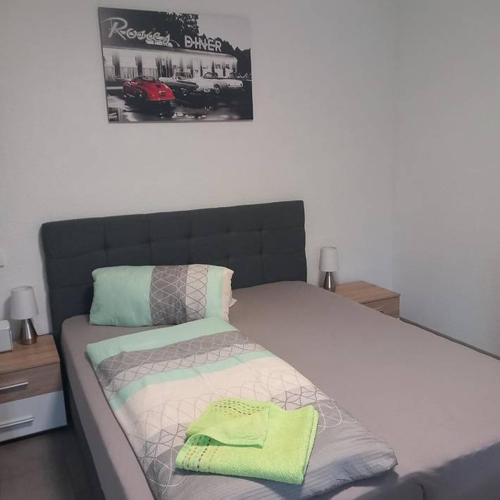 Ferienwohnung für 2 Personen, mit Garten und Ausblick in Rüdersdorf bei Berlin - 4