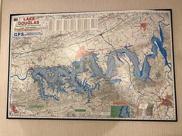 Cabin for 6 Guests in Douglas Lake, Jefferson County (TN), Picture 3
