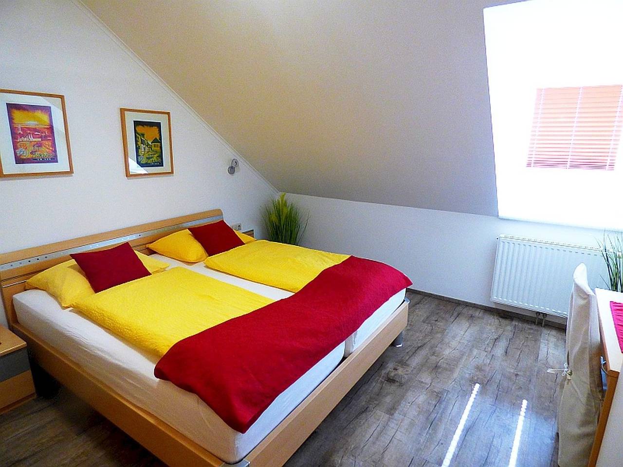 Ganze Ferienwohnung, Appartementhaus Martina in Mörbisch am See, Leithaberg