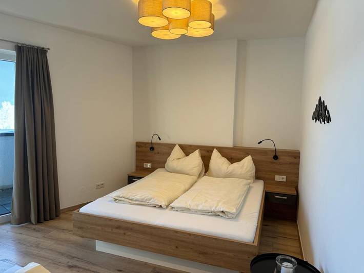 Ferienwohnung für 3 Personen, mit Balkon und Ausblick, kinderfreundlich in Sankt Michael im Lungau