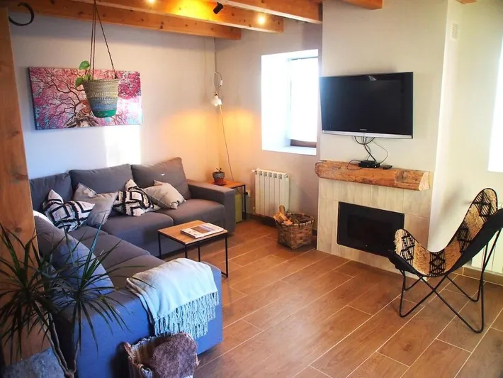 Ferienhaus für 8 Personen, mit Ausblick und Terrasse - 1