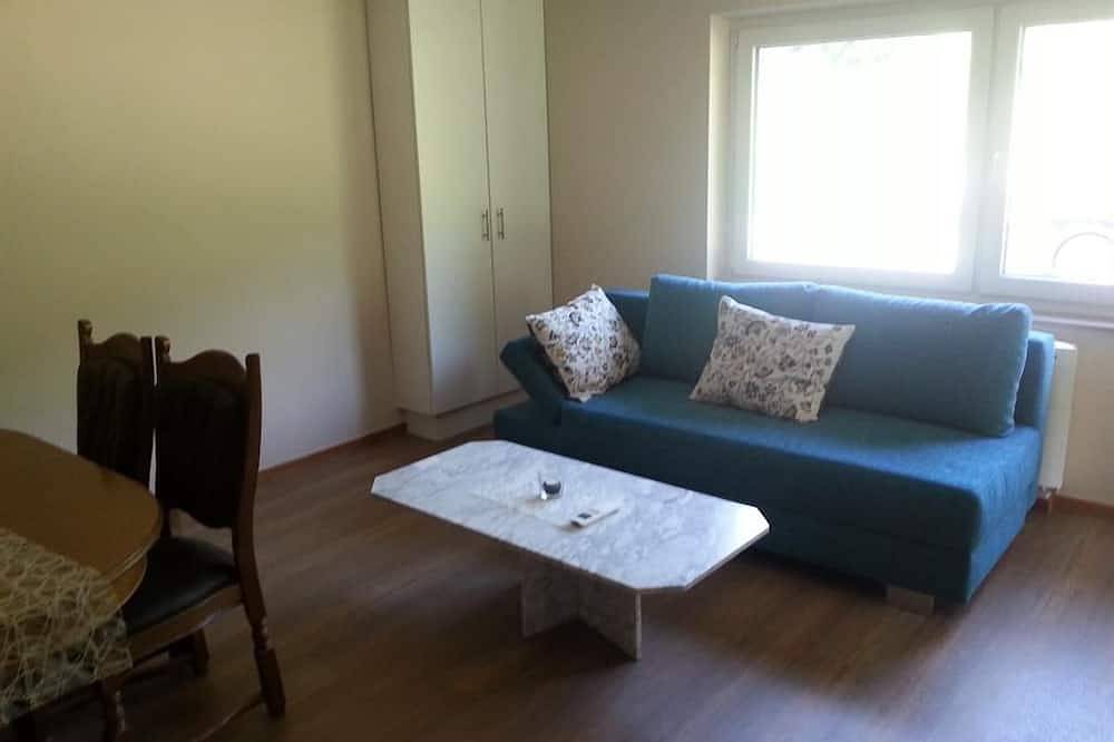 Vakantiehuis In the Ey - huisje met 2 slaapkamers in Ey in Echtershausen, Eifelkreis Bitburg-Prüm