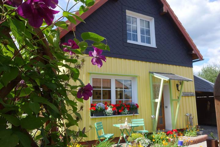 Ferienwohnung für 2 Personen, mit Garten in Benneckenstein - 3