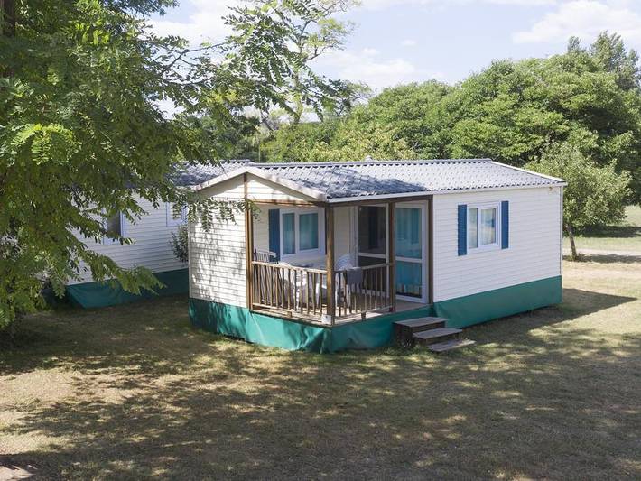 Camping pour 4 personnes dans l' Ariège - 2