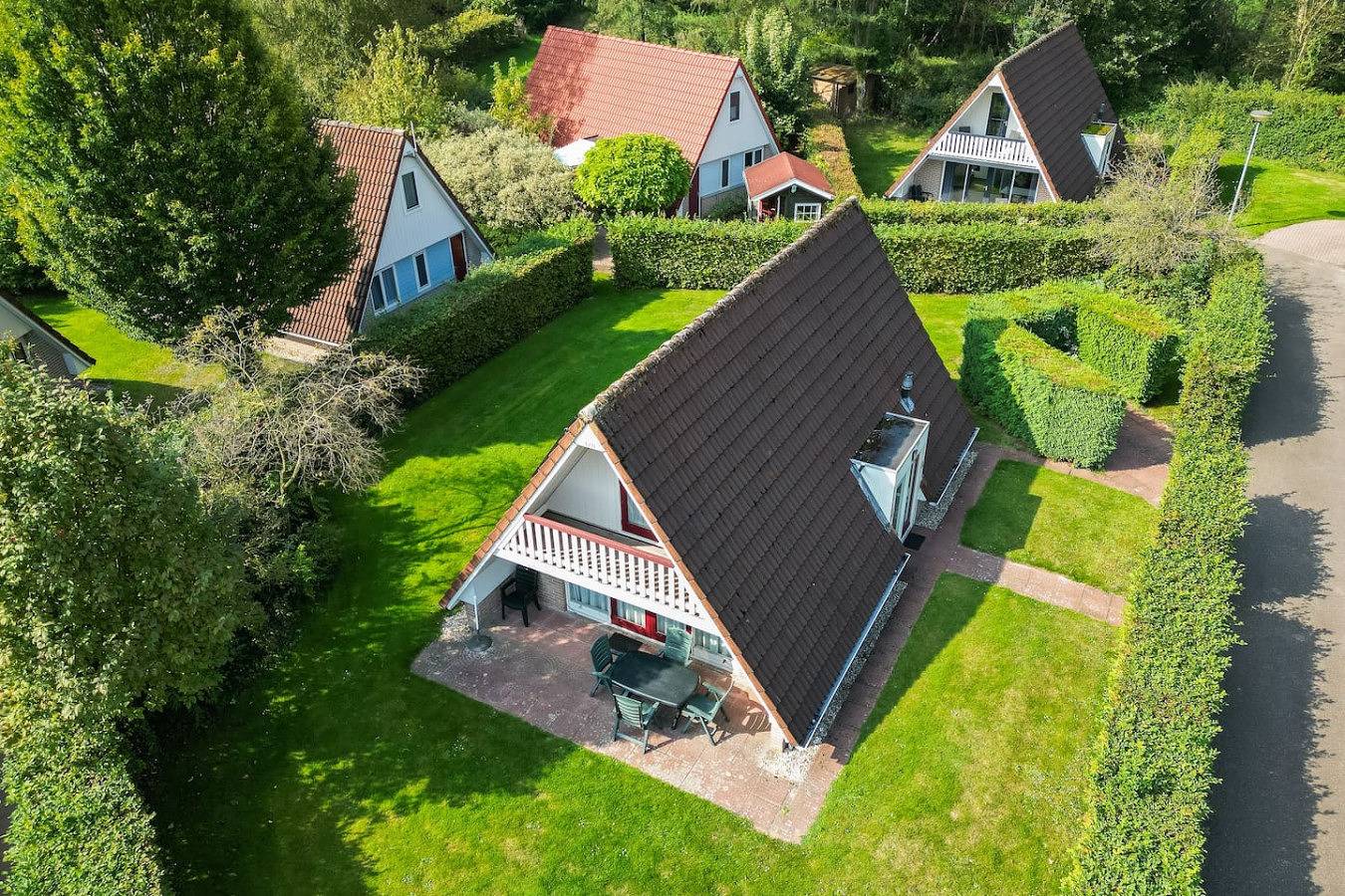 Vakantiehuis voor 6 Personen in Drenthe