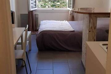 Appartement De Vacances pour 2 Personnes dans Bussy-Saint-Georges, Seine-et-Marne, Photo 3