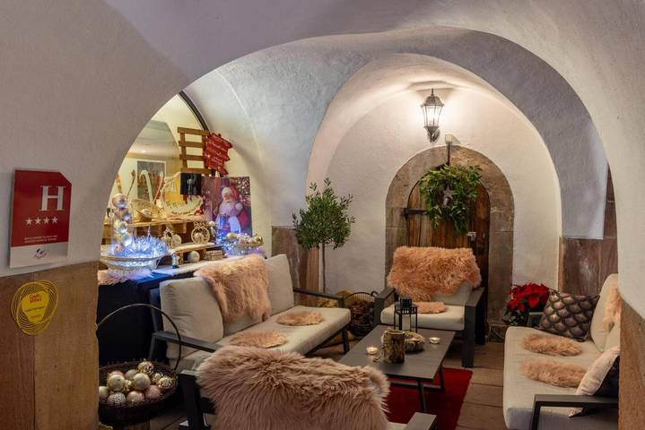 Hôtel pour 2 personnes, avec vue ainsi que jardin et sauna, animaux acceptés à Saint-Hippolyte - 4