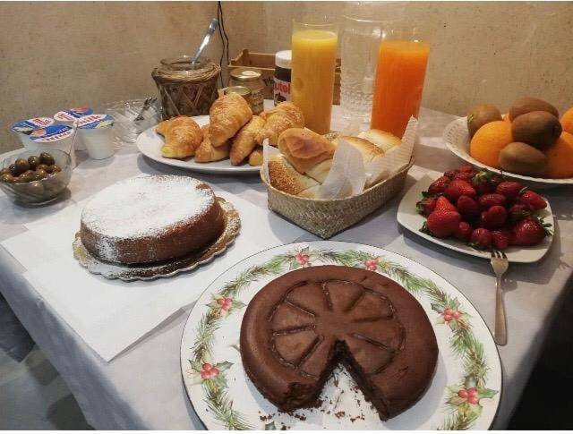 BnB für 2 Personen, mit Balkon in Palermo - 3