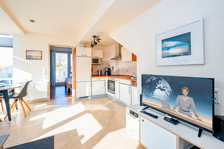 Ferienwohnung für 4 Personen, mit Balkon in Neubukow-Salzhaff - 3