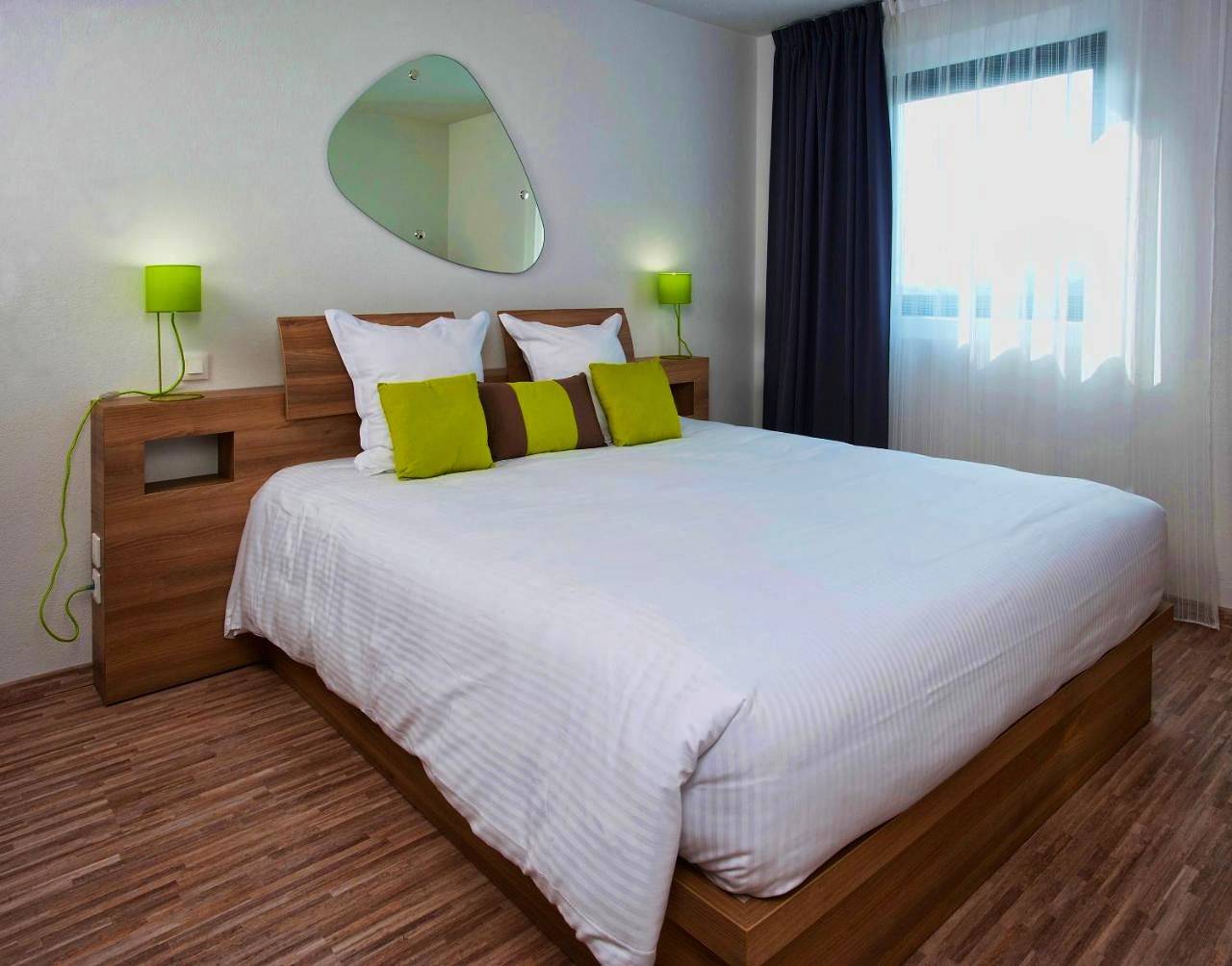 Ténéo Apparthotel Bordeaux Mérignac - Aéroport in Mérignac, Région de Bordeaux