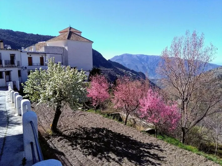 Apartamento de vacaciones para 2 personas, con vistas y terraza - 1