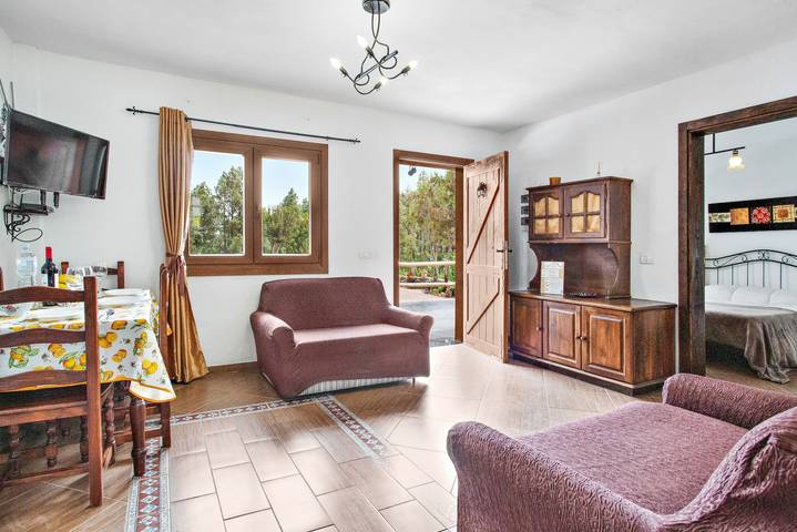 Villa pour 6 personnes, avec jardin aux Canaries - 2