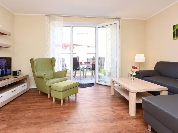 Ferienhaus für 4 Personen, mit Garten und Terrasse, kinderfreundlich in Bensersiel - 4