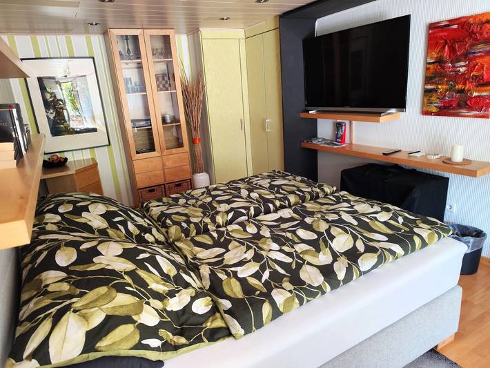 Ferienwohnung für 2 Personen, mit Sauna in Sinsheim