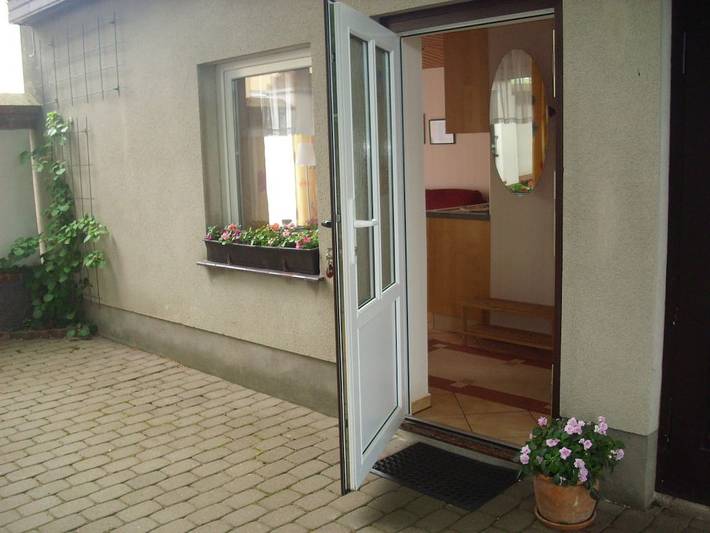 Ferienhaus für 2 Personen, mit Garten an der Müritz - 3